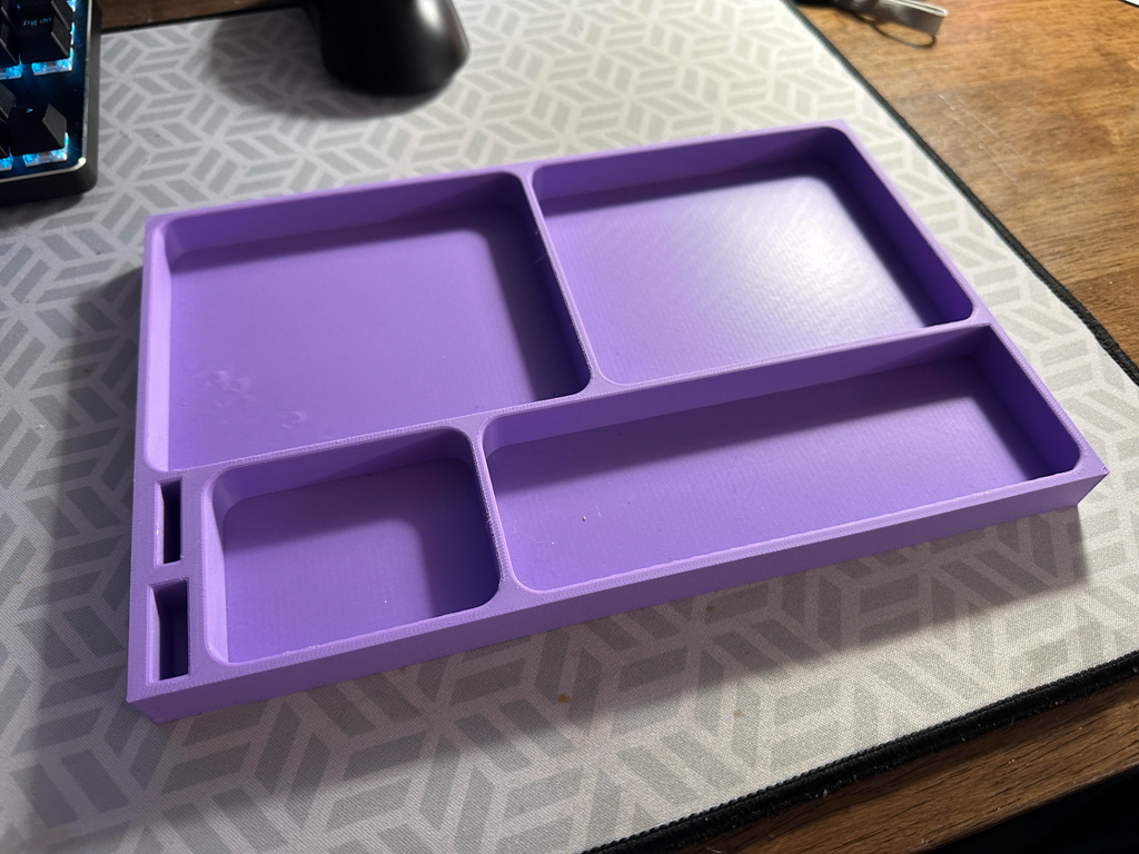 Organization Tray