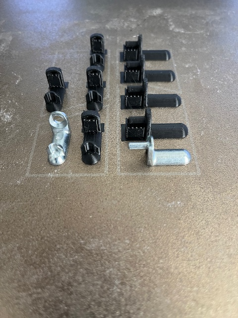 Ikea Shelf Support Pins - Standard and Screw in
