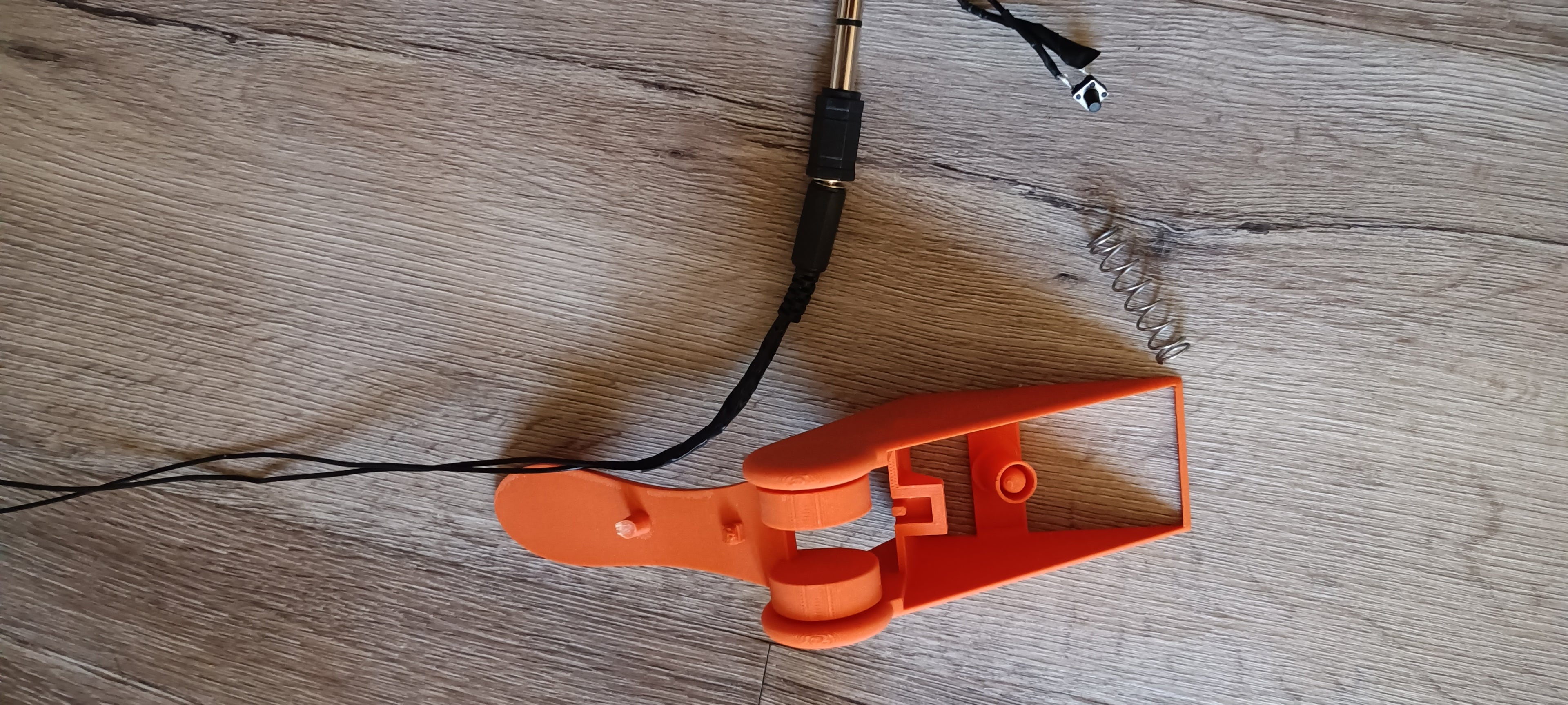 Damper Pedal DIY for Piano