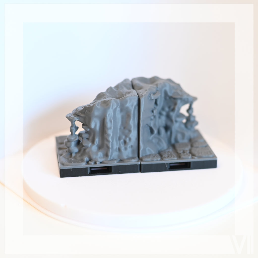 OpenForge 2.0 Corners (Dark Cave)