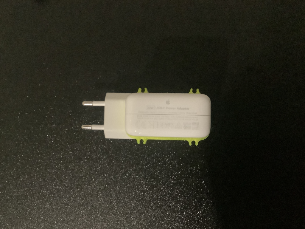 Macbook air magsafe cable winder, 30W, EU