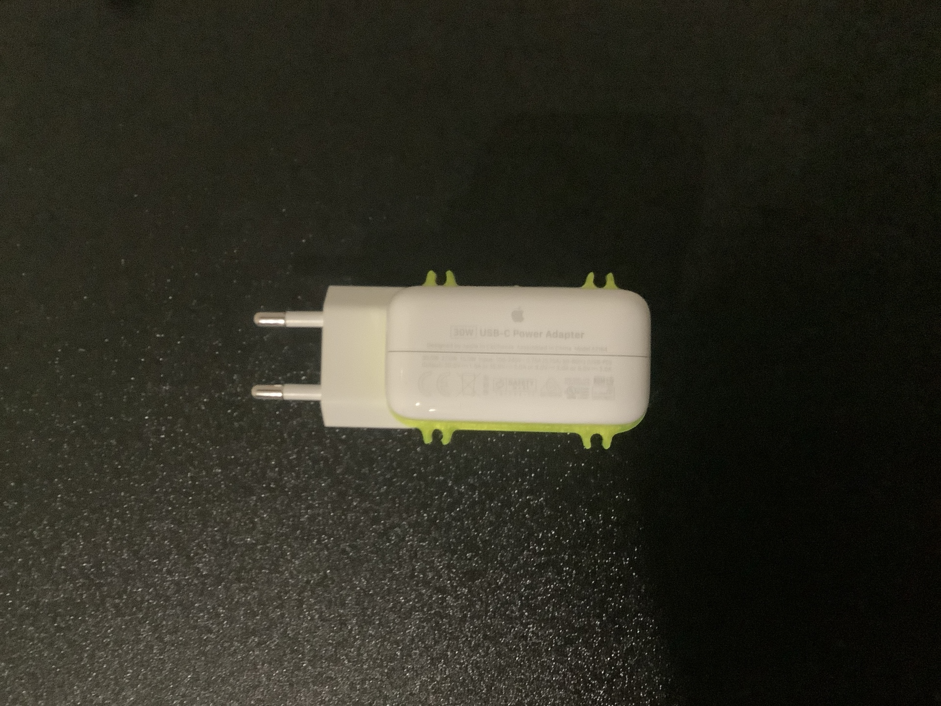 Macbook air magsafe cable winder, 30W, EU