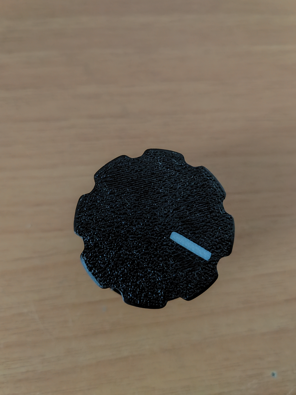 Microwave Knob