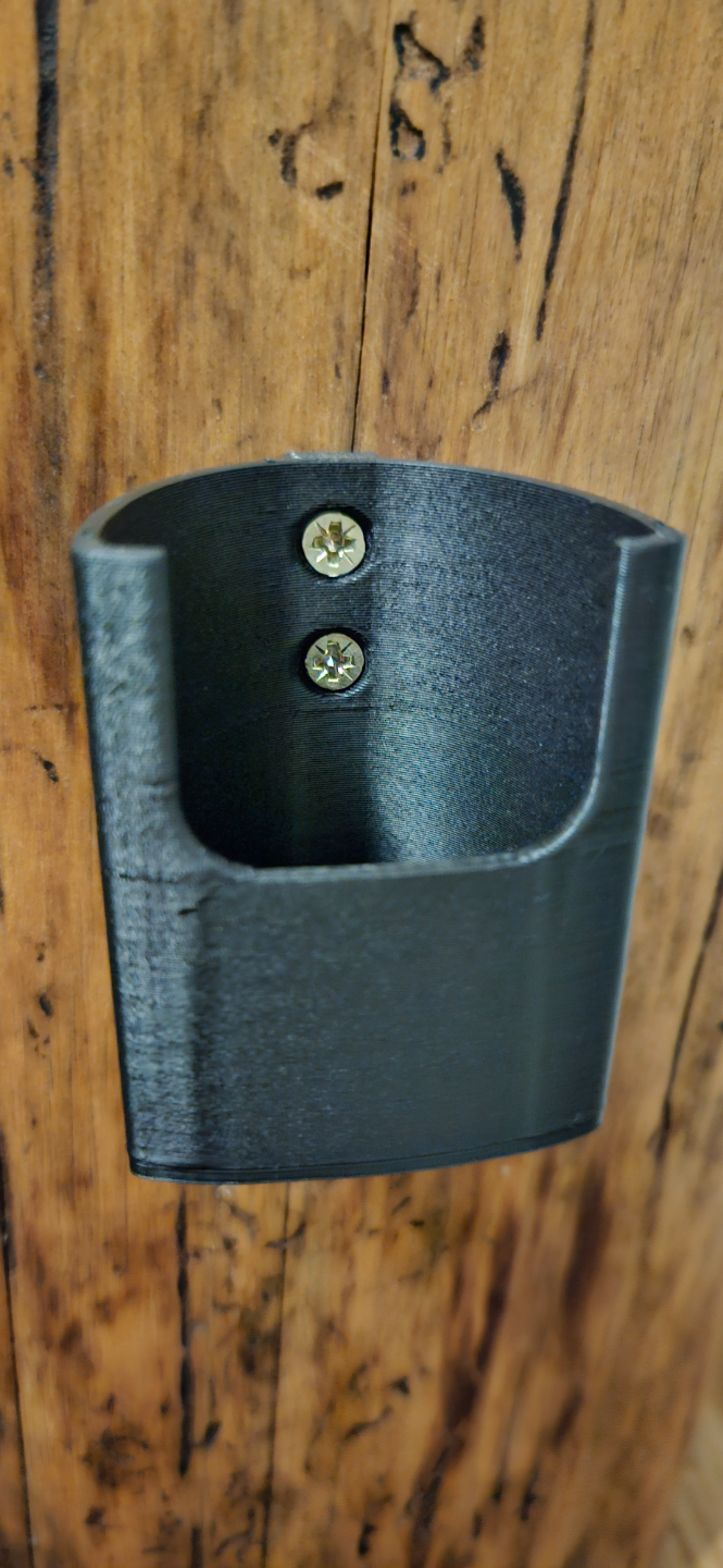 LG TV controller wall holder