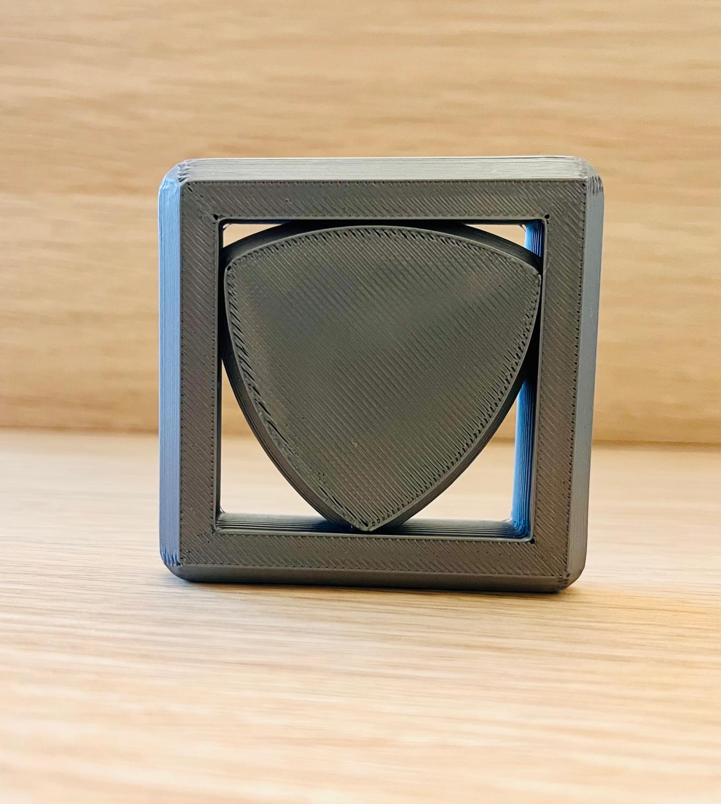 Reuleaux Triangle Fidget