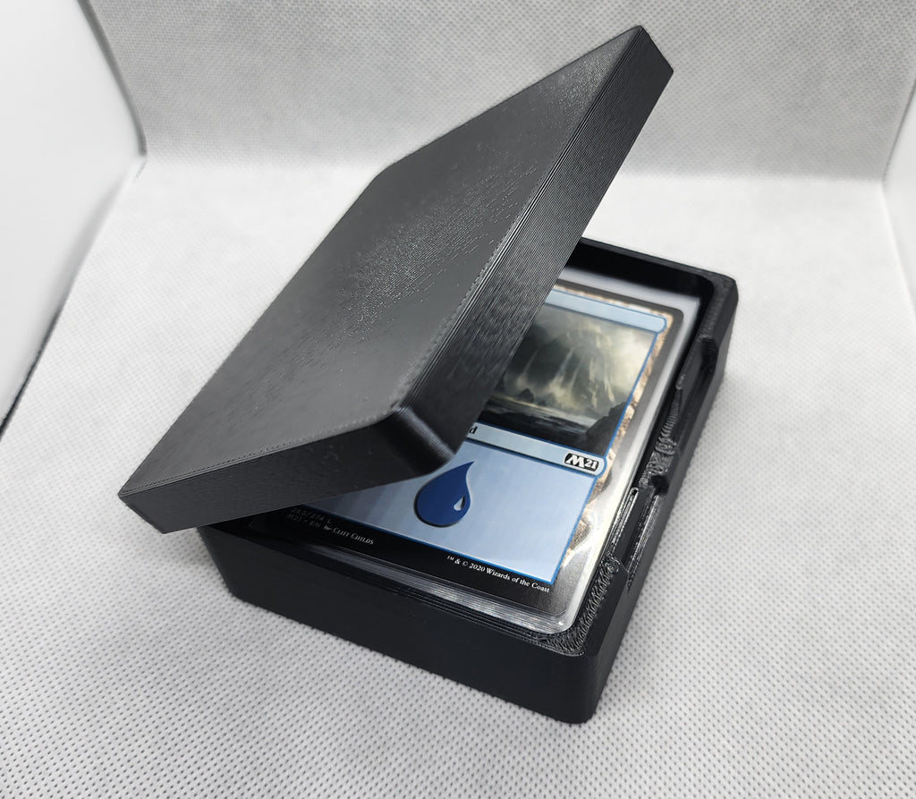 ◈ Print-in-place Deck Boxes ◈ 4 Styles