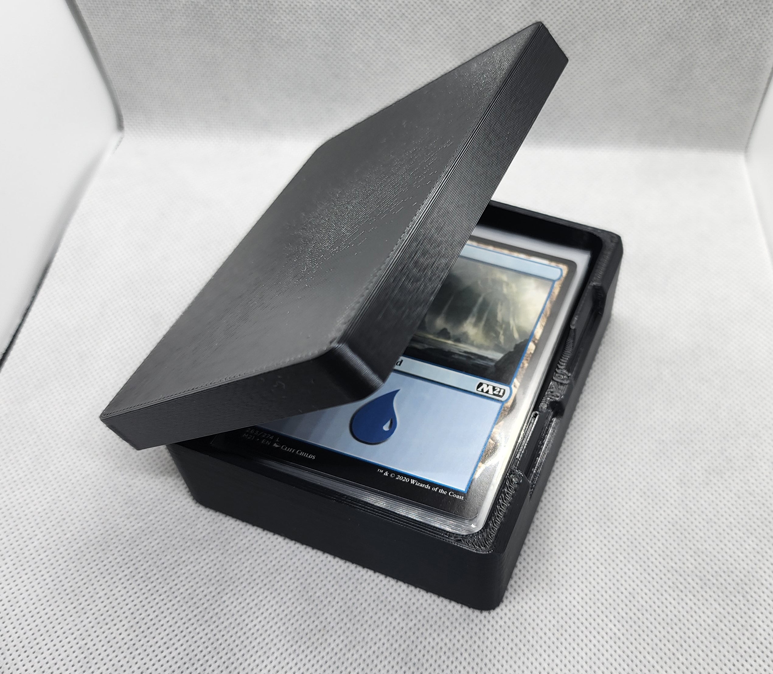 ◈ Print-in-place Deck Boxes ◈ 4 Styles