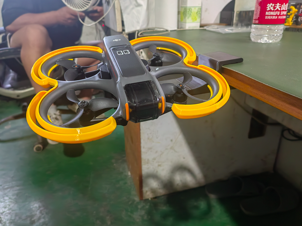 DJI Avata2展示支架（桌夹）