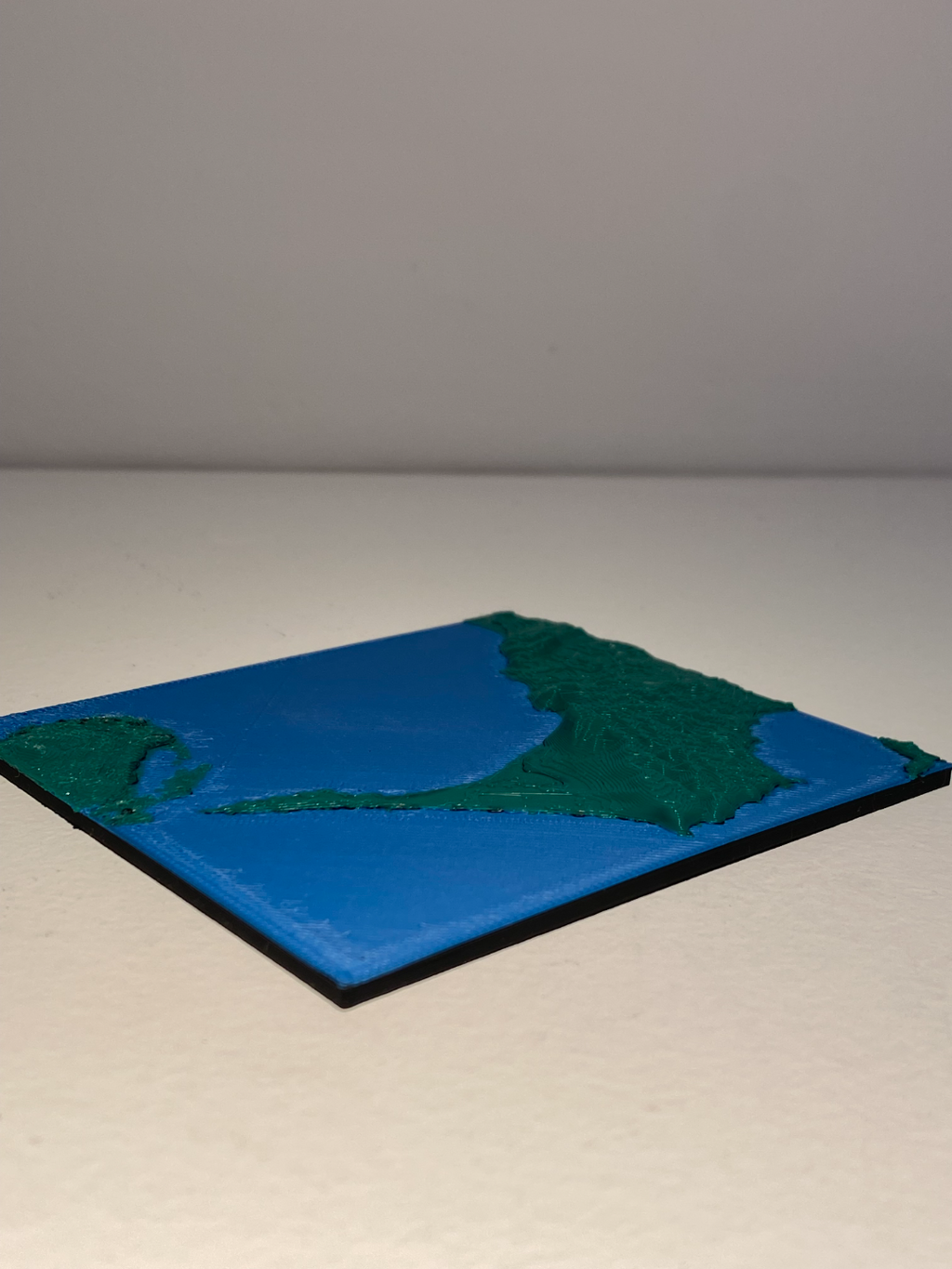 Mornington Peninsula Topographic Map