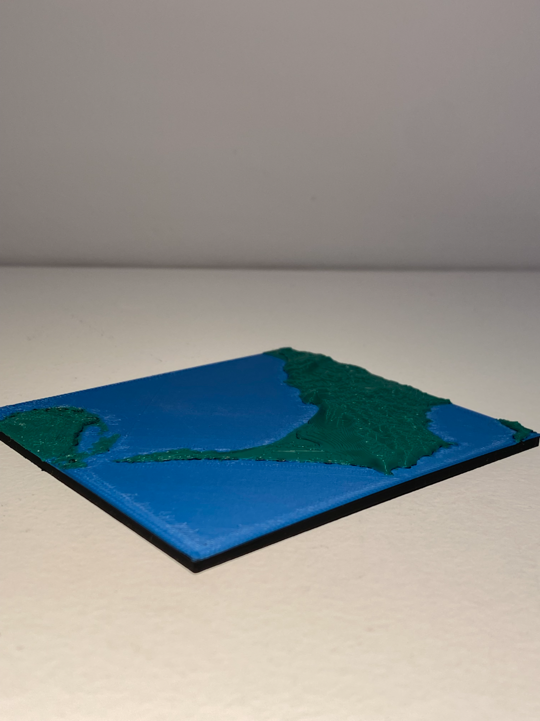 Mornington Peninsula Topographic Map