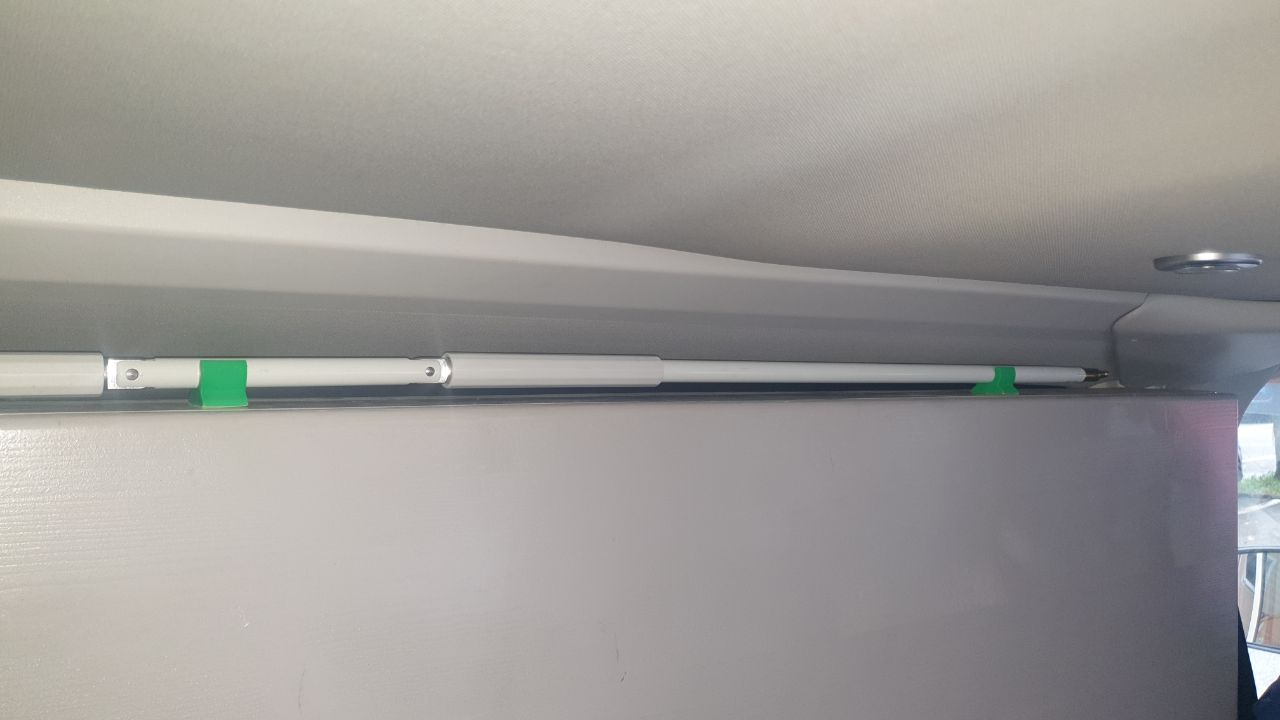 Crank Awning Bracket Kurbel Markise Halterung