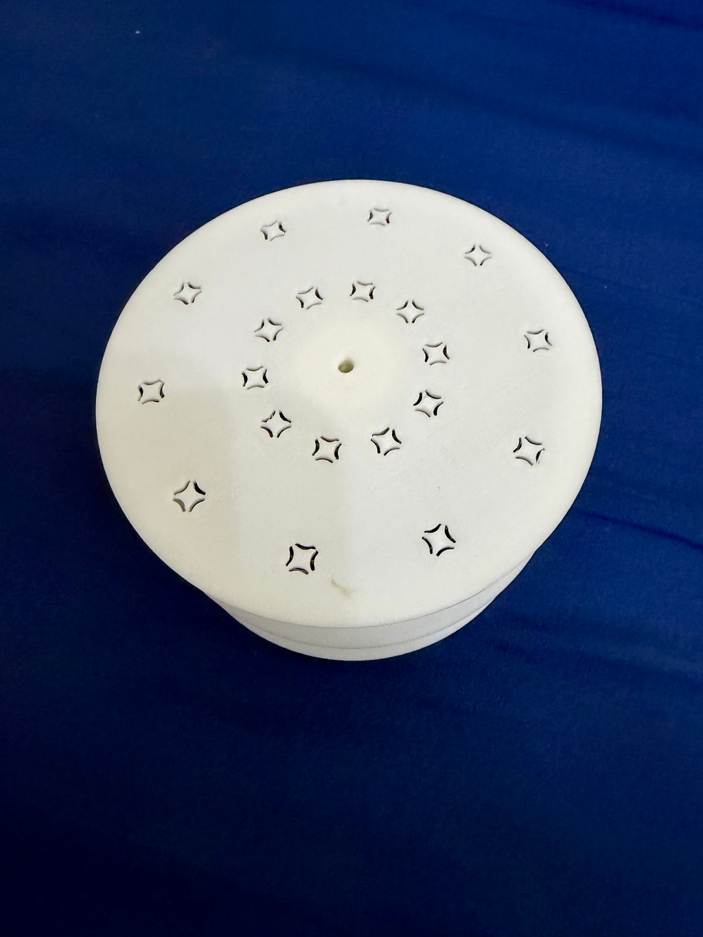 Compact Spool for 5m Hook & Loop (Velcro) Tape