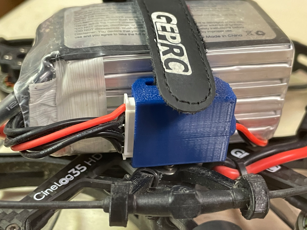 Micro BEC case for naked GoPro