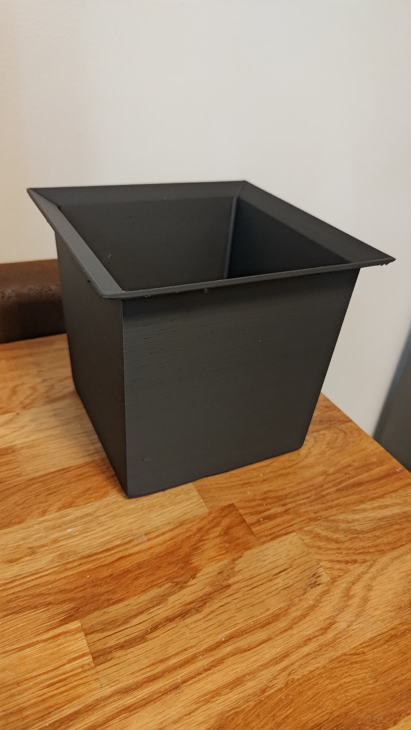Biowaste bin for Blanco Select II 16L box