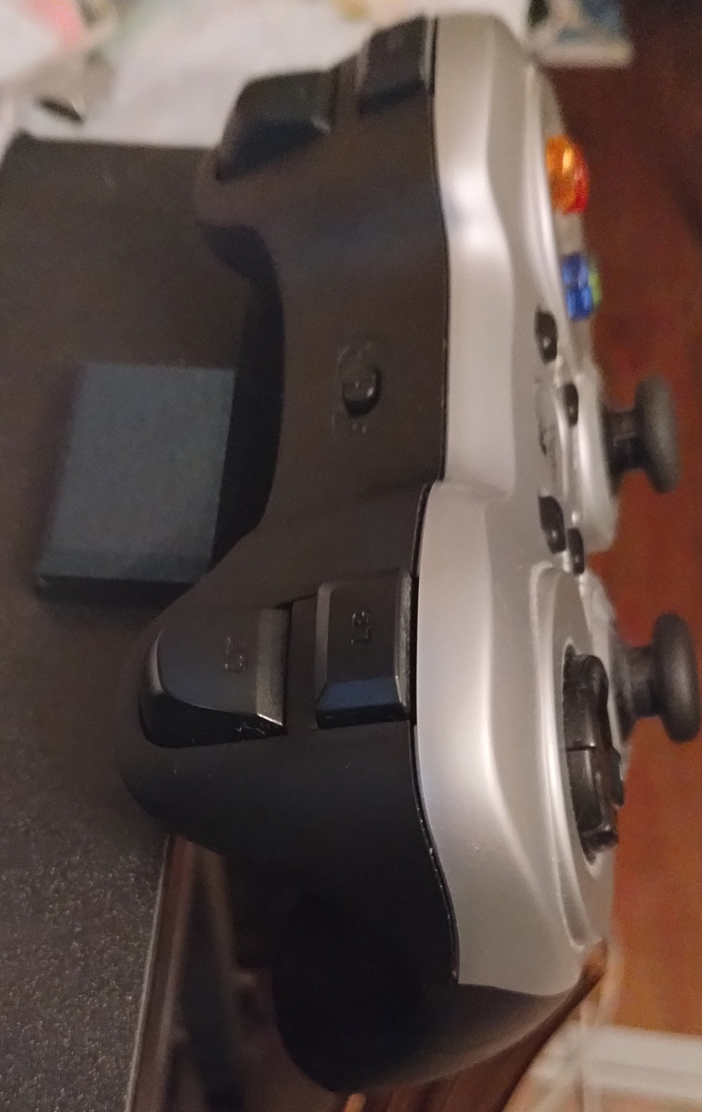 Logitech F710 Desk Clamp Holder