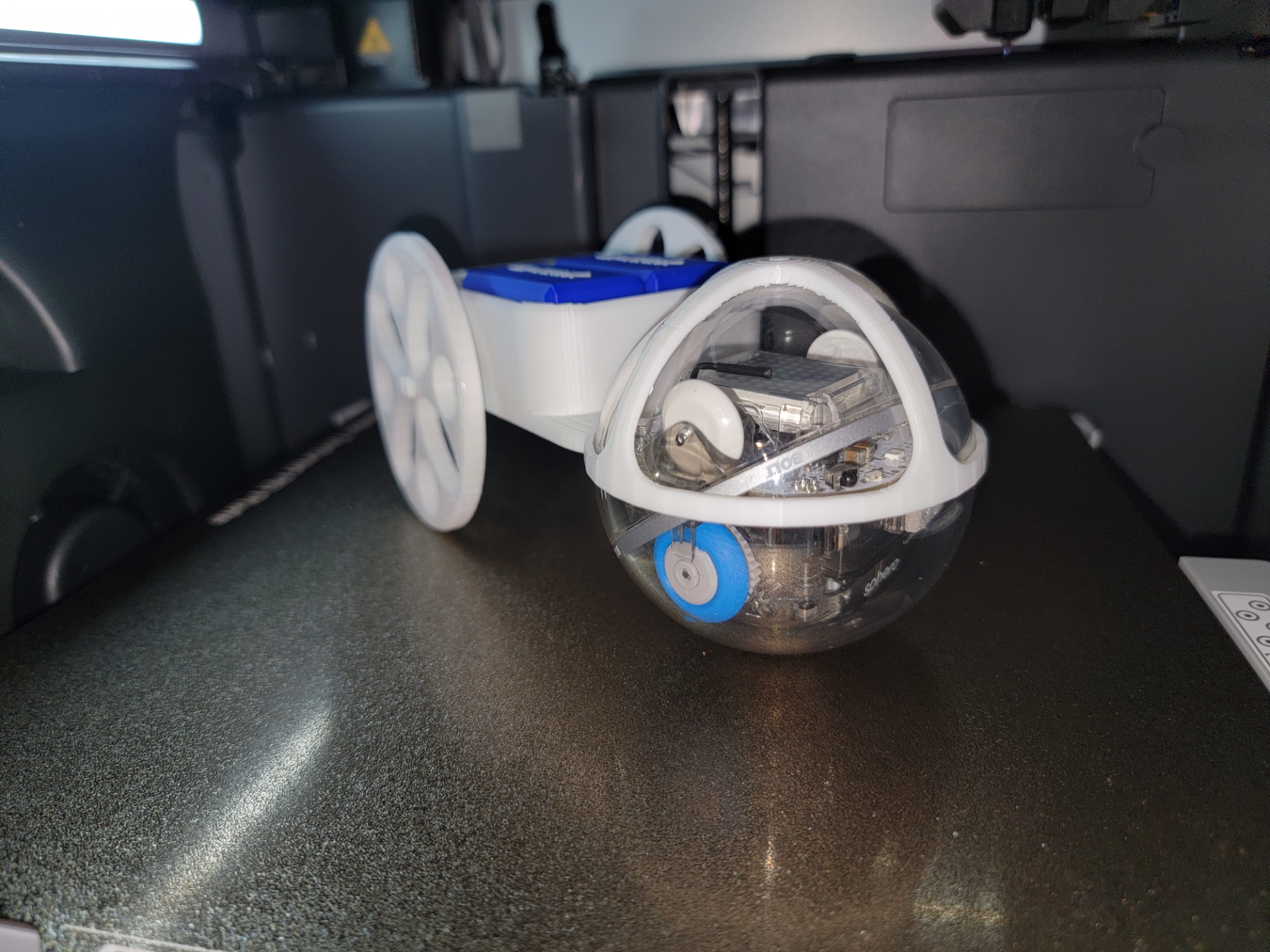 Sphero Bolt Chariot