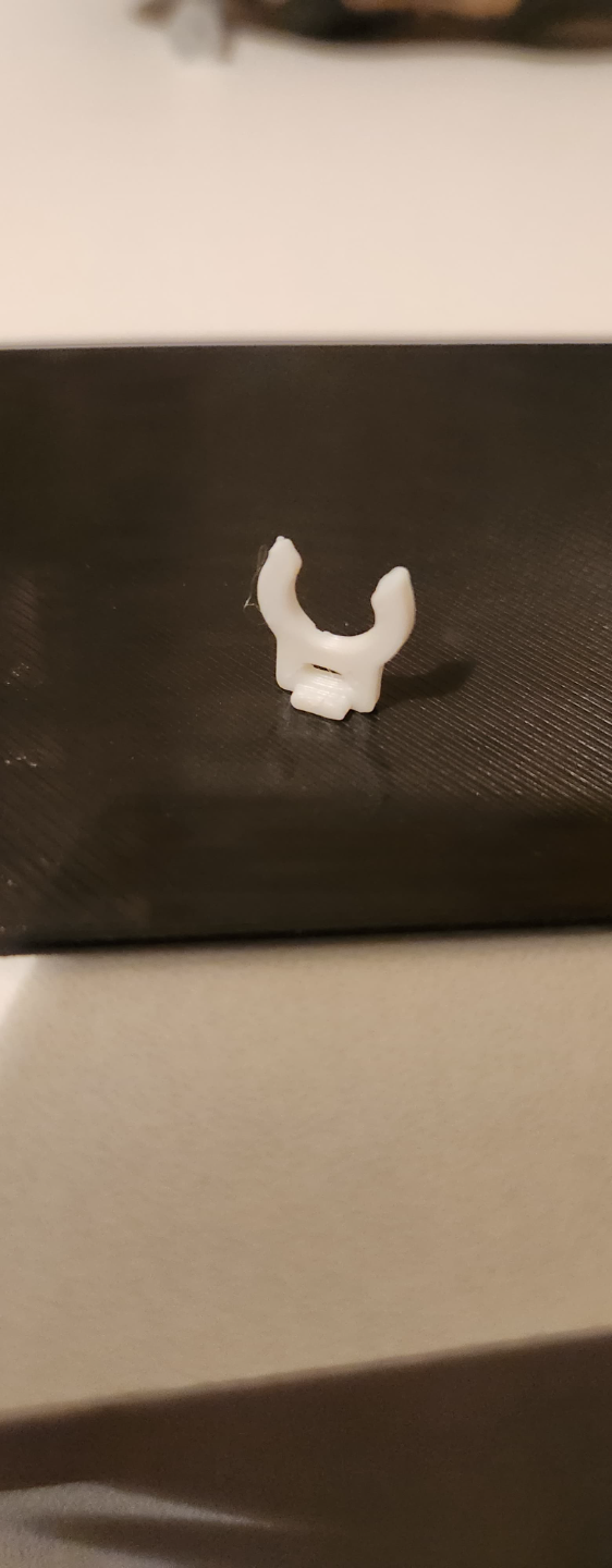 Klemmfinger für das ACE PRO (Anycubic)