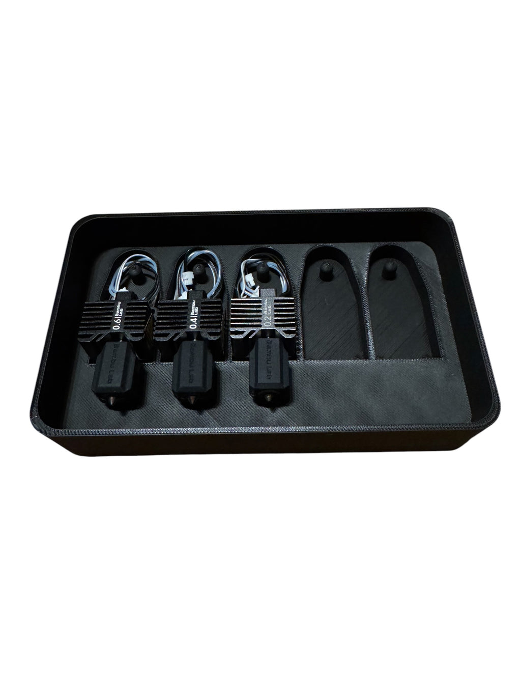 BambuLab - Nozzles box - For 5 Nozzles