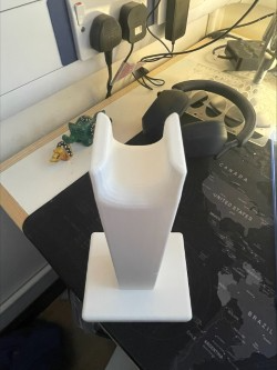 Headphone stand