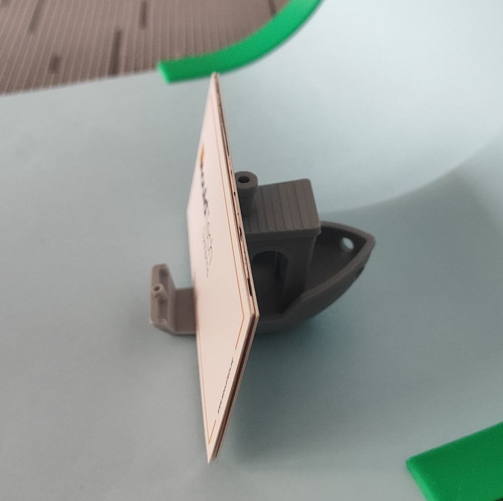 Second Life Benchy