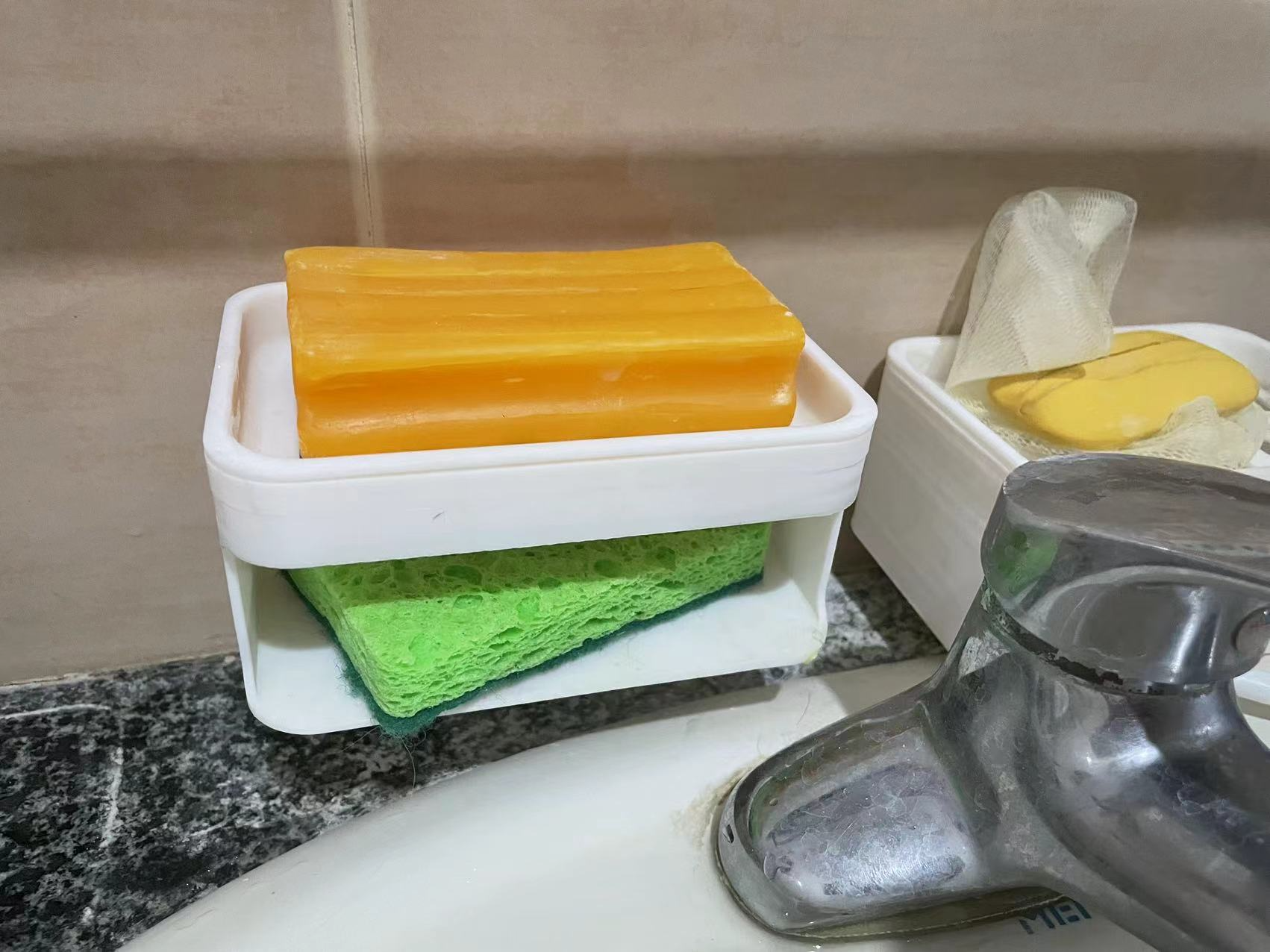 肥皂盒