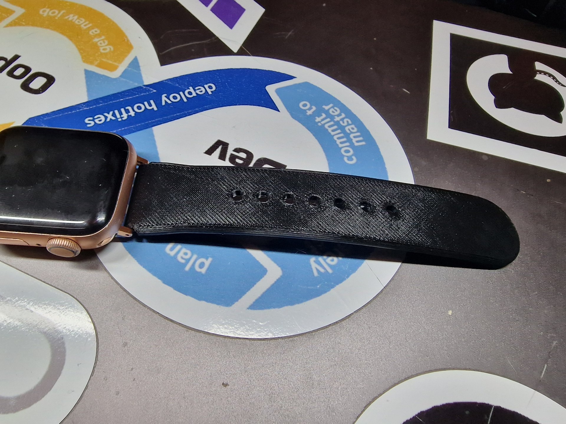 Apple Watch Band (38/40/41mm) with pin 22mm
