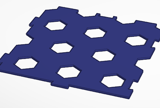 GraviTrax plate (small)