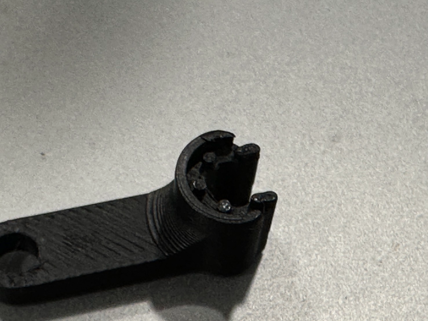 Effortless PTFE Tube Removal Tool