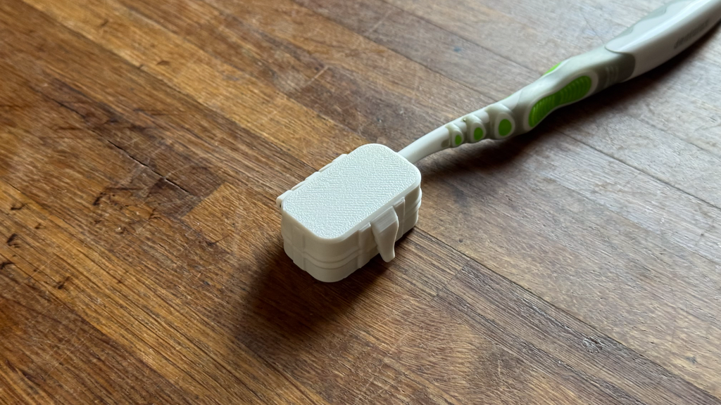 Toothbrush Travel Case