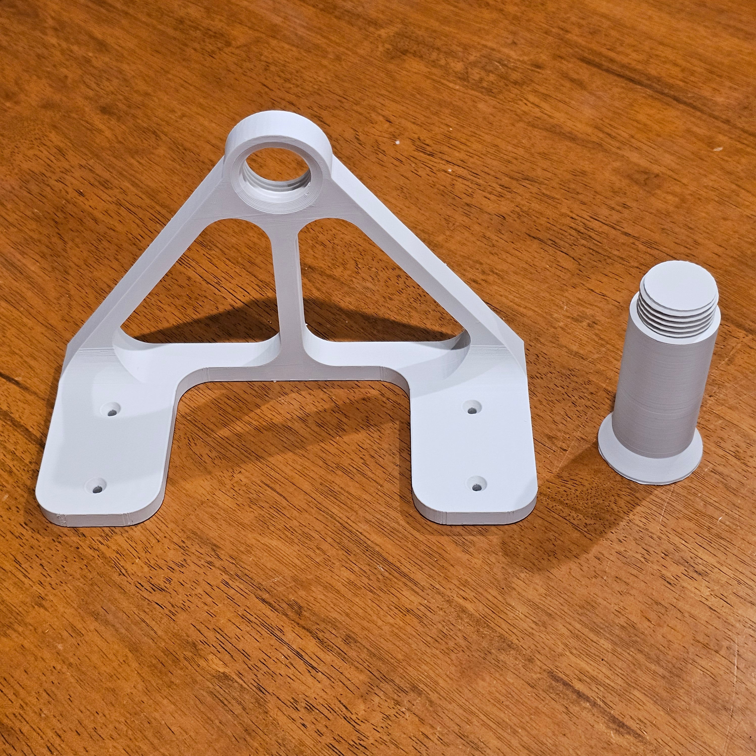 Wall Mount / Desktop Spool Holder