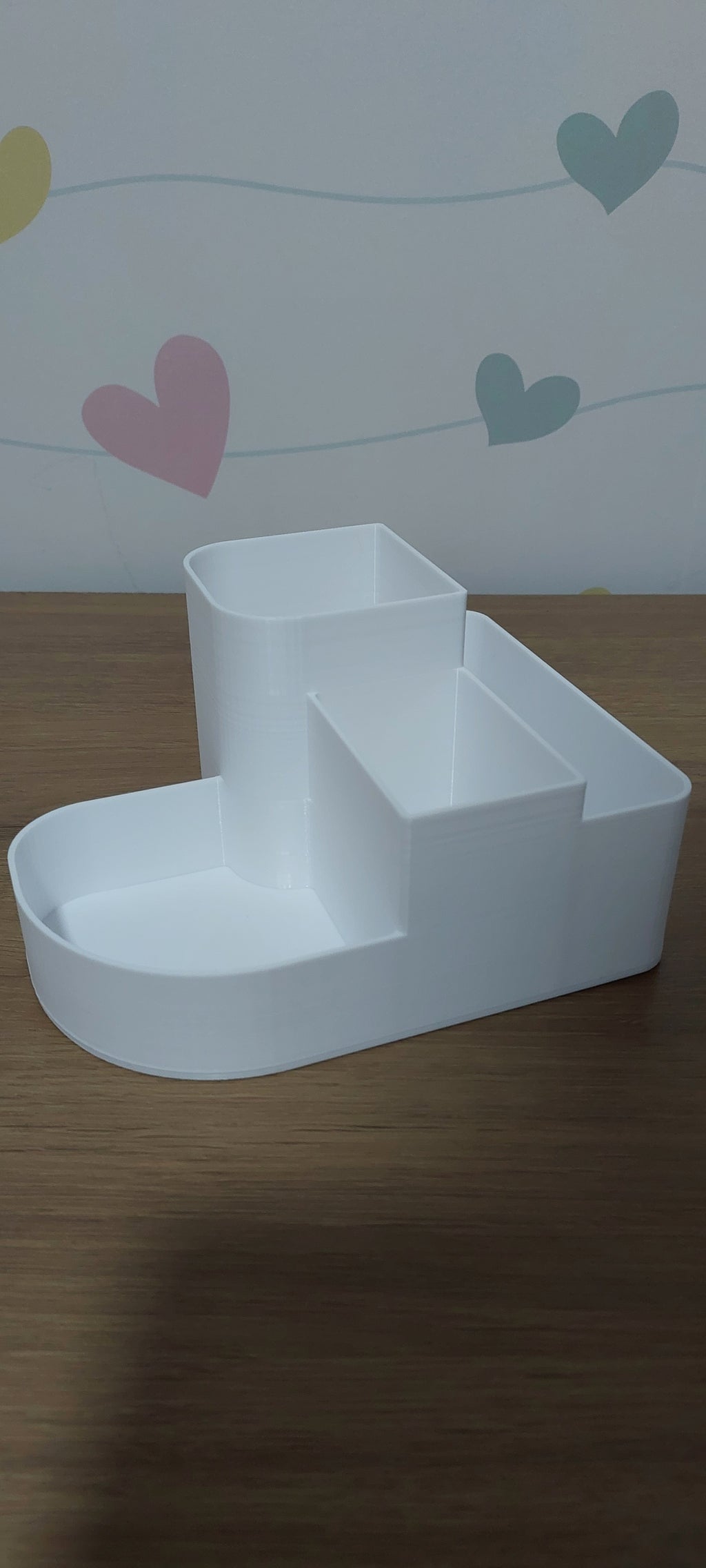 Organizadora de canetas_Clips_fita_Gramp_ CEBEL3D