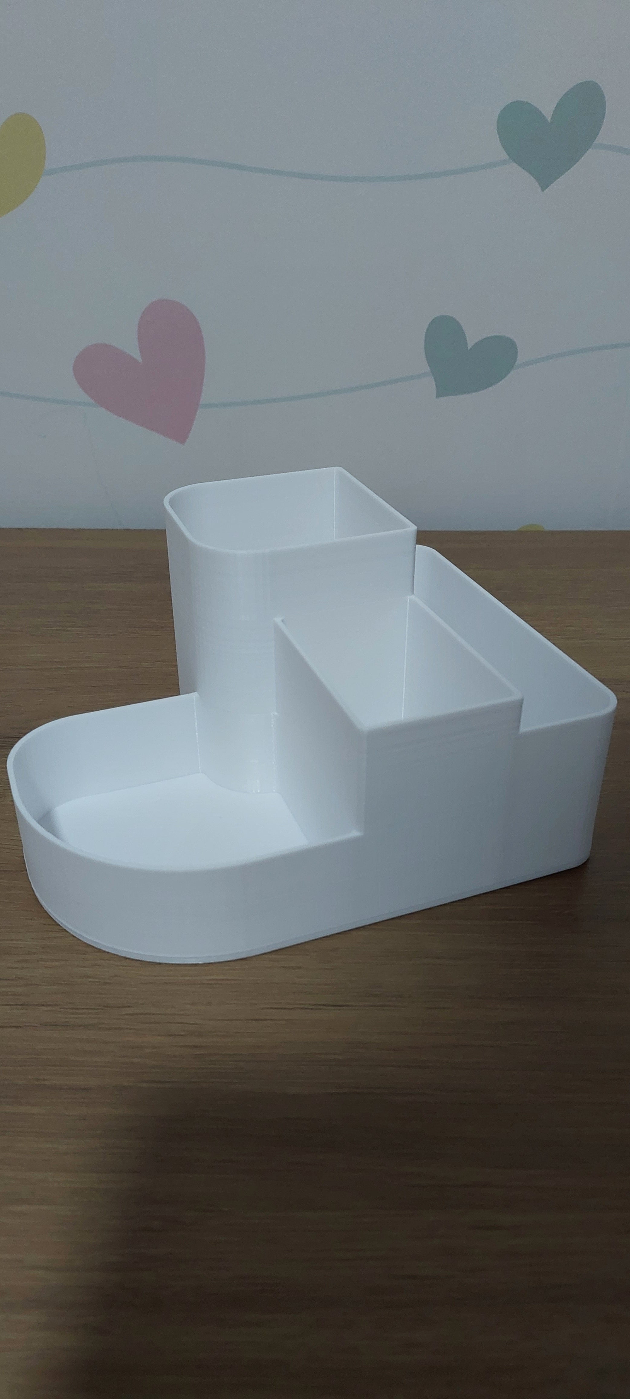 Organizadora de canetas_Clips_fita_Gramp_ CEBEL3D