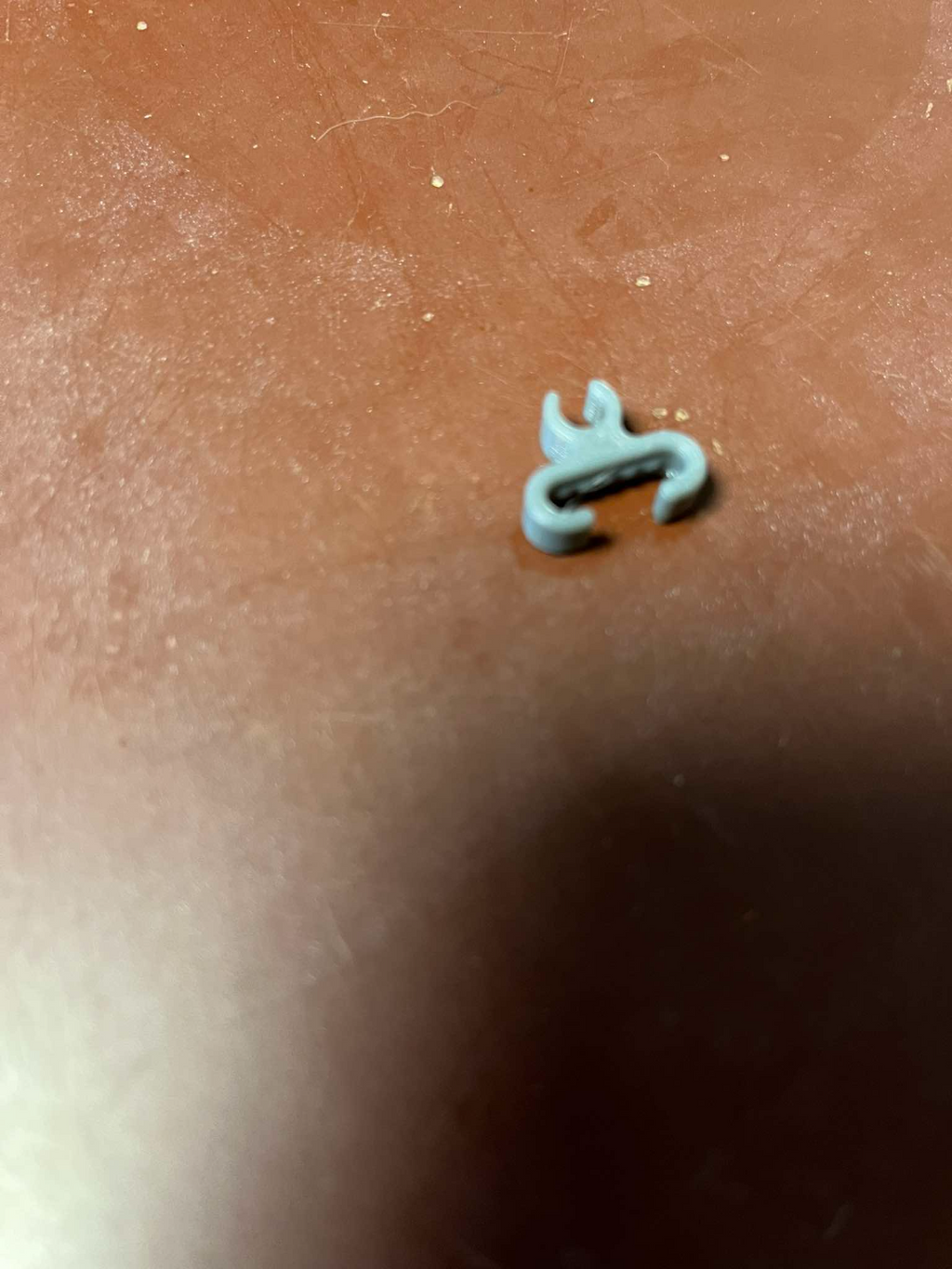 Creality Cr-6 Max cable bowden clip