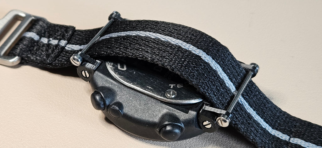 Cressi Drake Watch Band Adapter