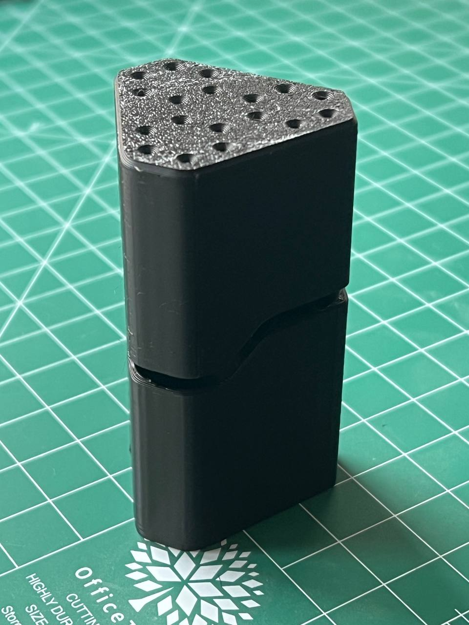 Battery Case 18650 TriMod V2