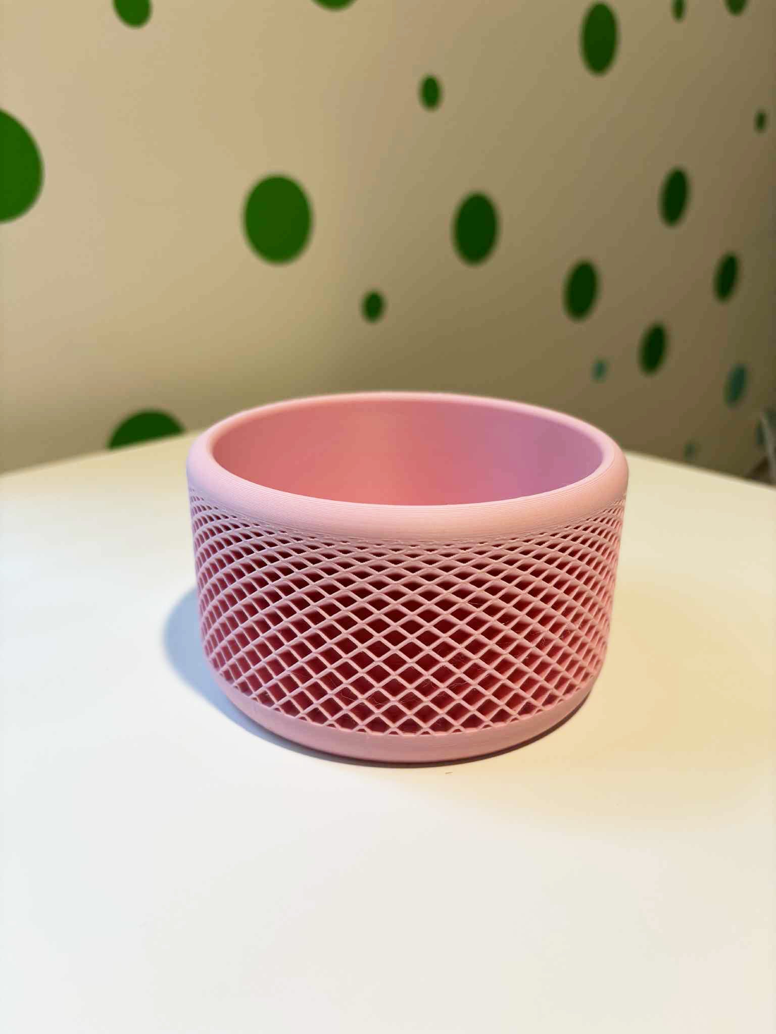 Mesh Planter (Free commercial use)