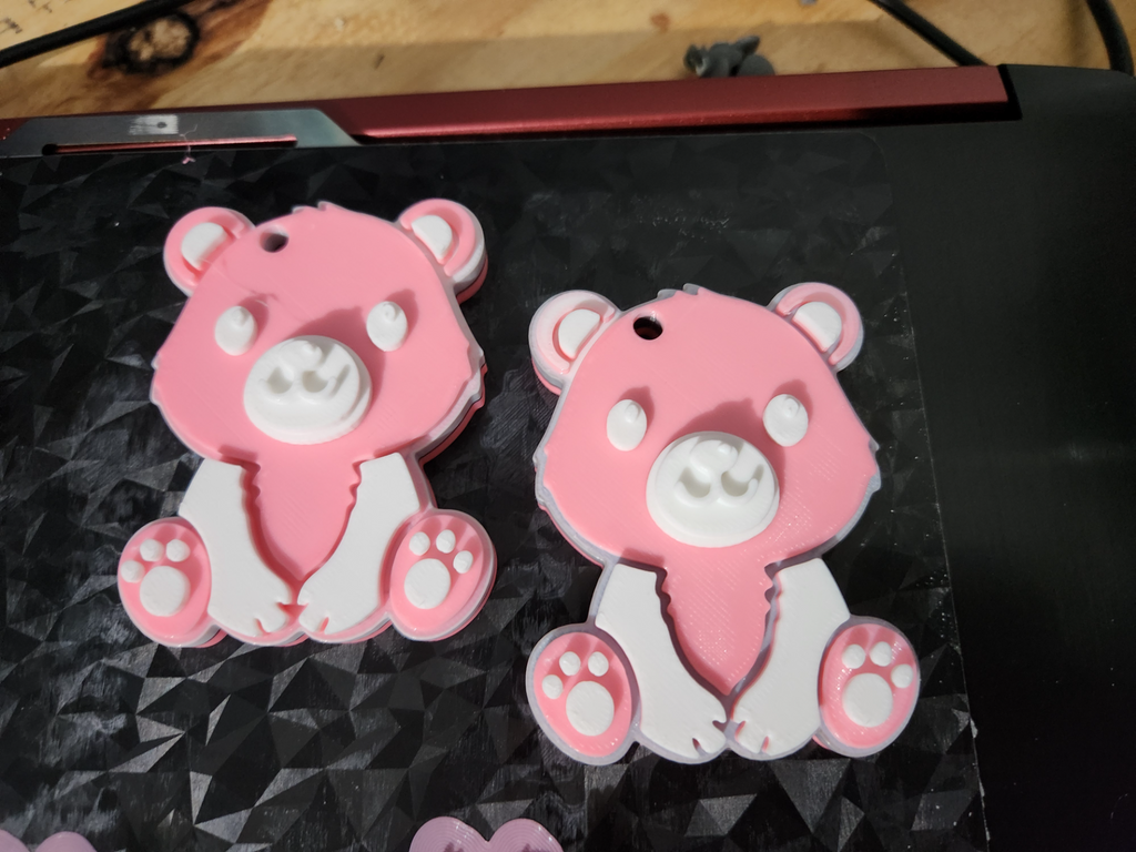 Flushimal - Teddy Bear
