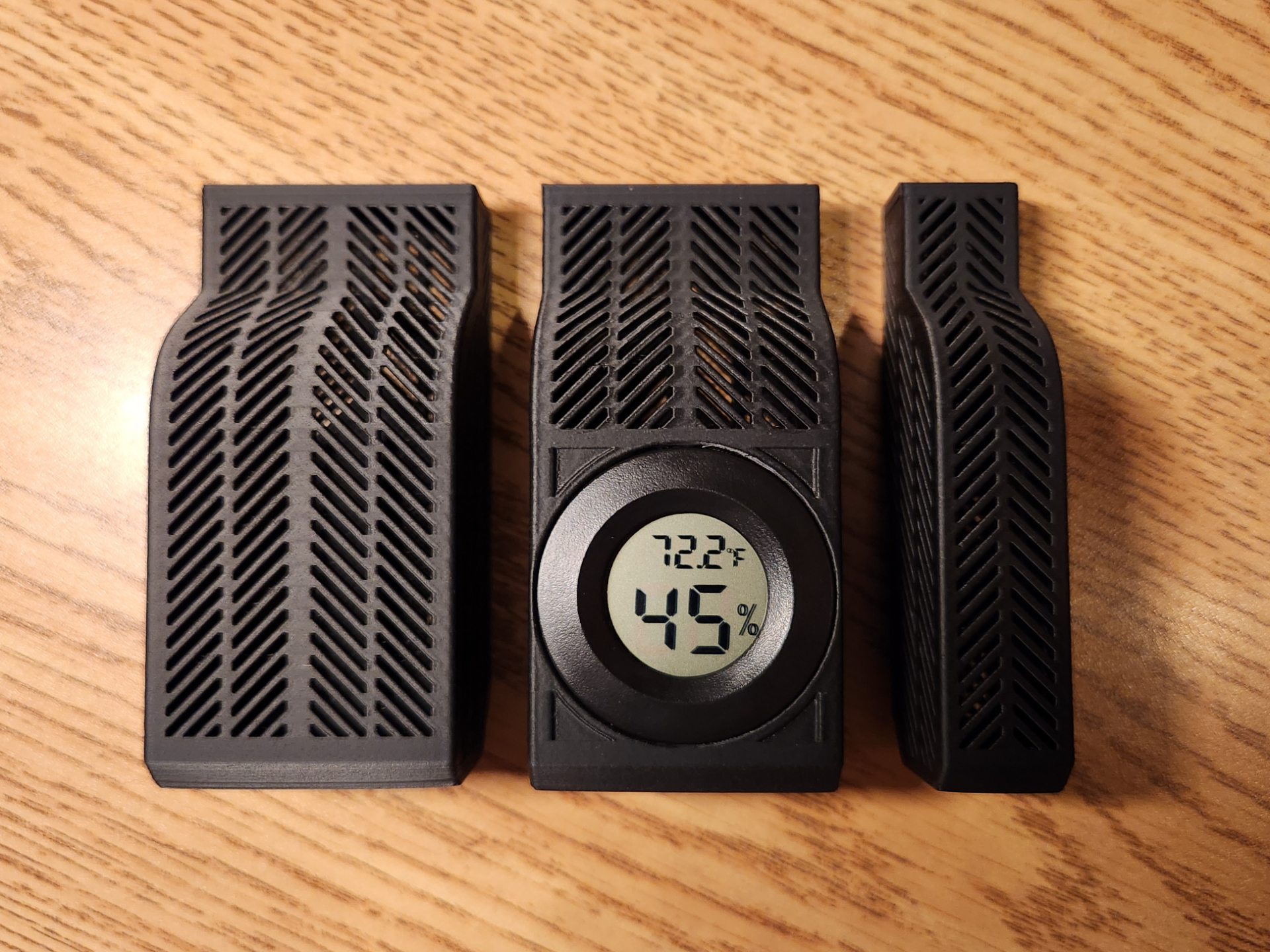 AMS Dry Kit + Full Hygrometer Reading Area
