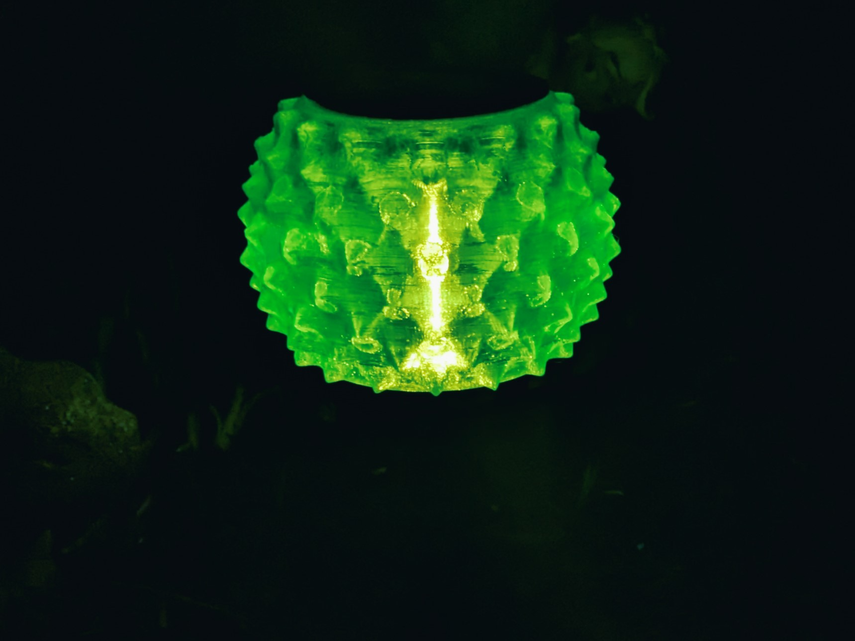 Solar Landscape Light
