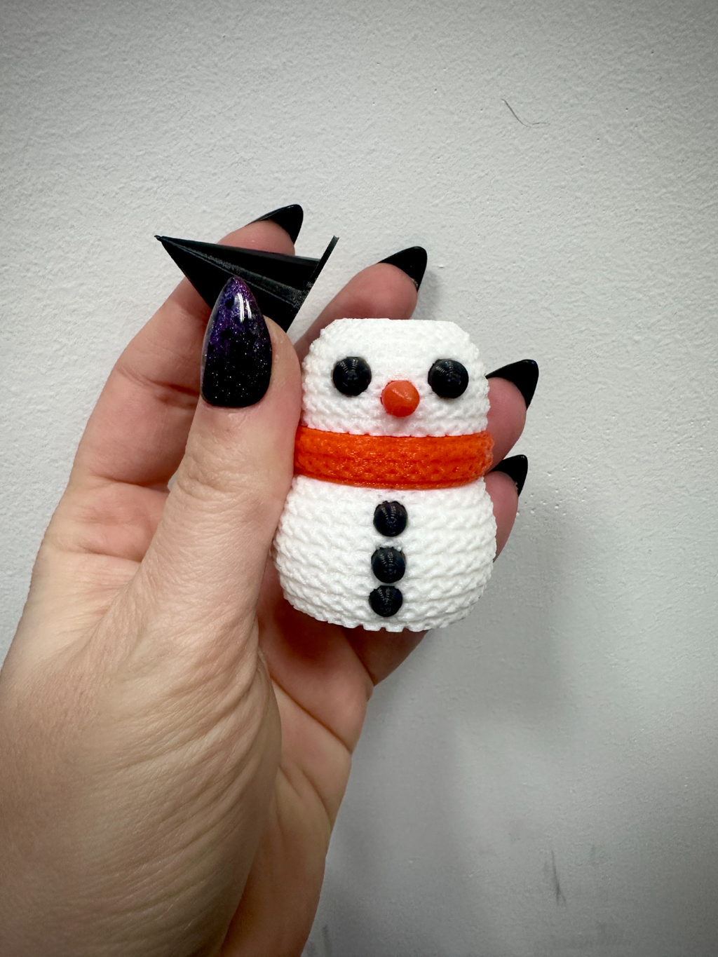 Tiny Witch Hat for Broken Prints