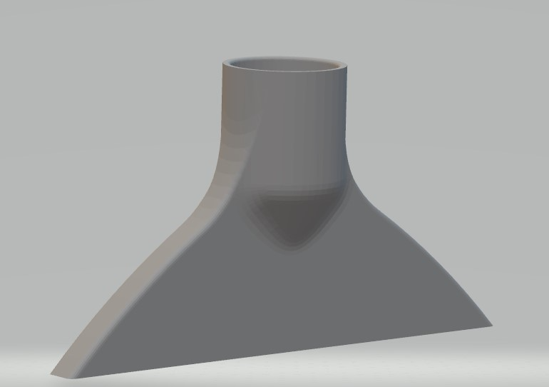 Vacuum Cleaner Flat Nozzle