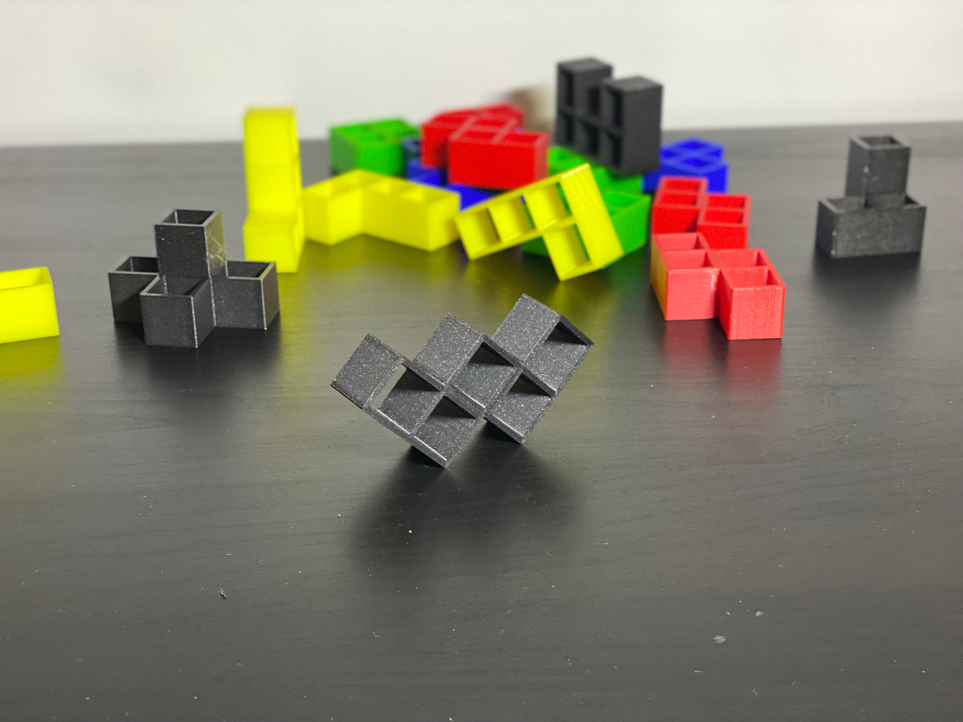 Balance Tetris – All Playing Parts Pack