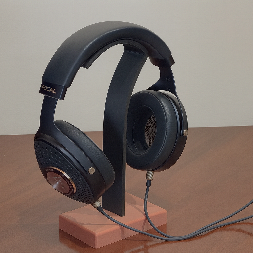 Headset stand