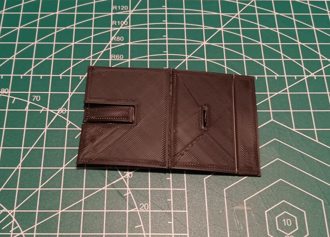 Credit Card Phone Holder