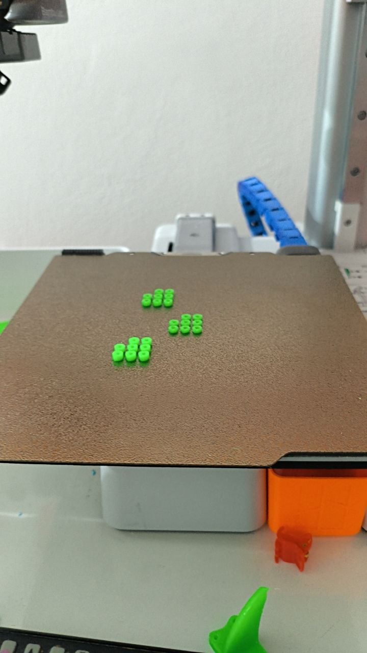 Distanziatori FC + ESC
