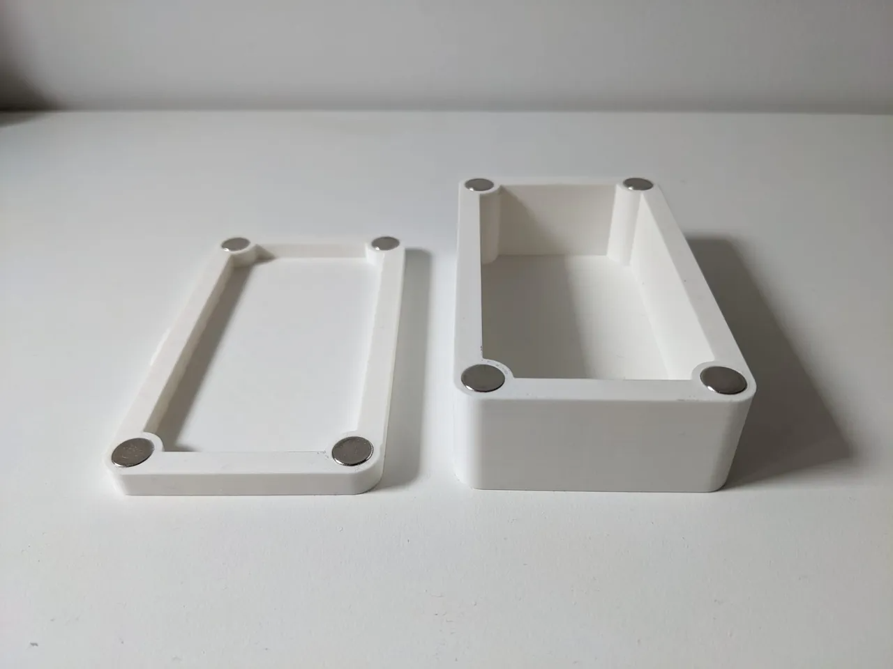 Magnetic Box