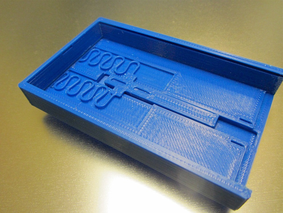 Stiletto Business Card Case