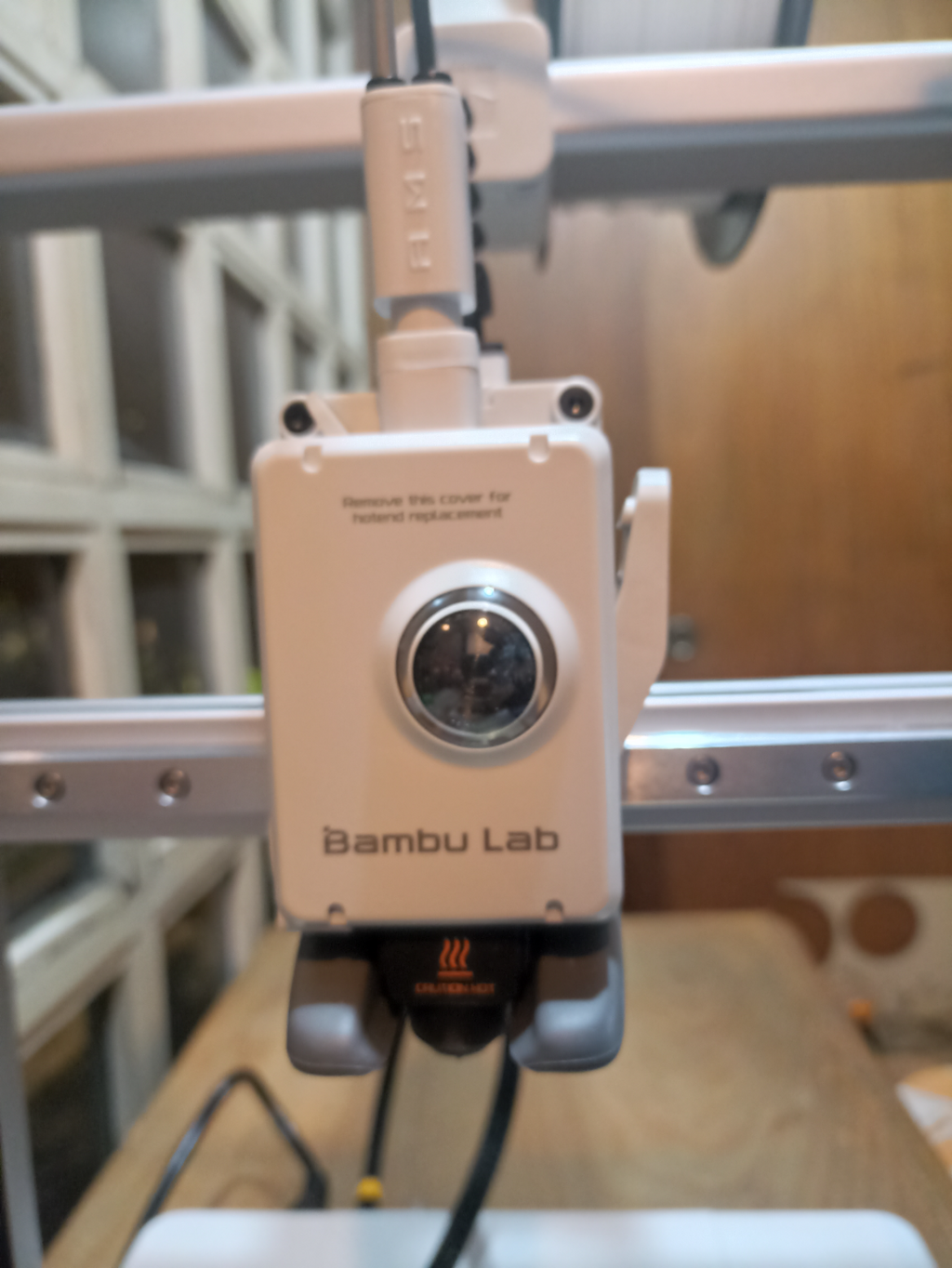 A1/A1 Mini - Basic Wheel Extruder