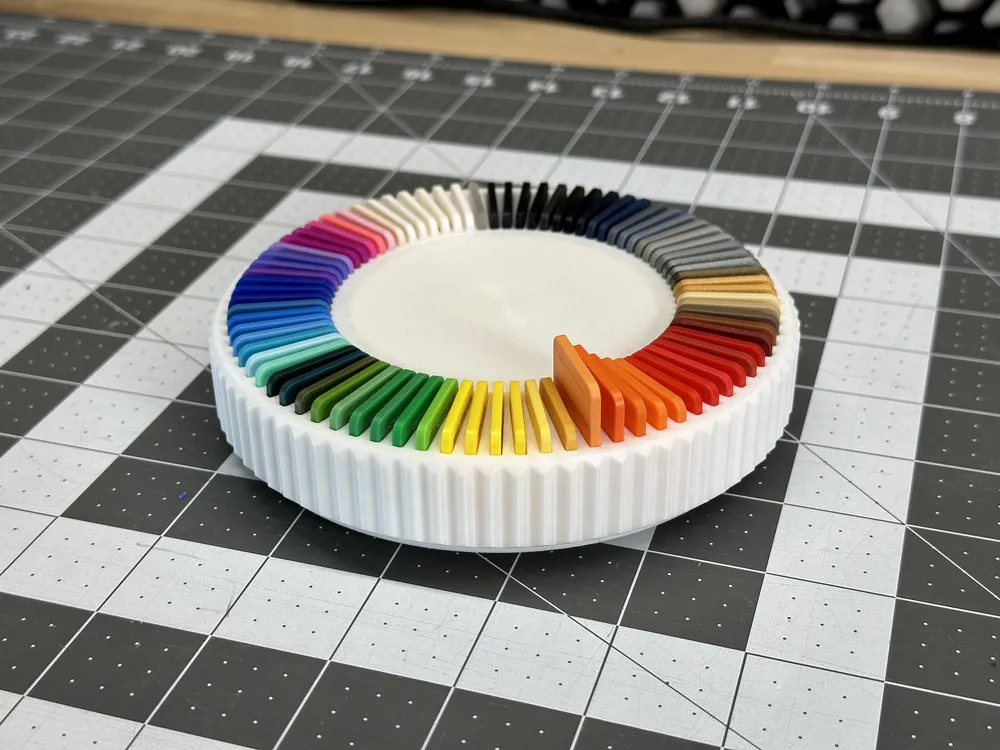 Filamentmuster