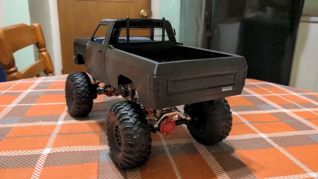 1:16 80's Dodge Ram (version 2)